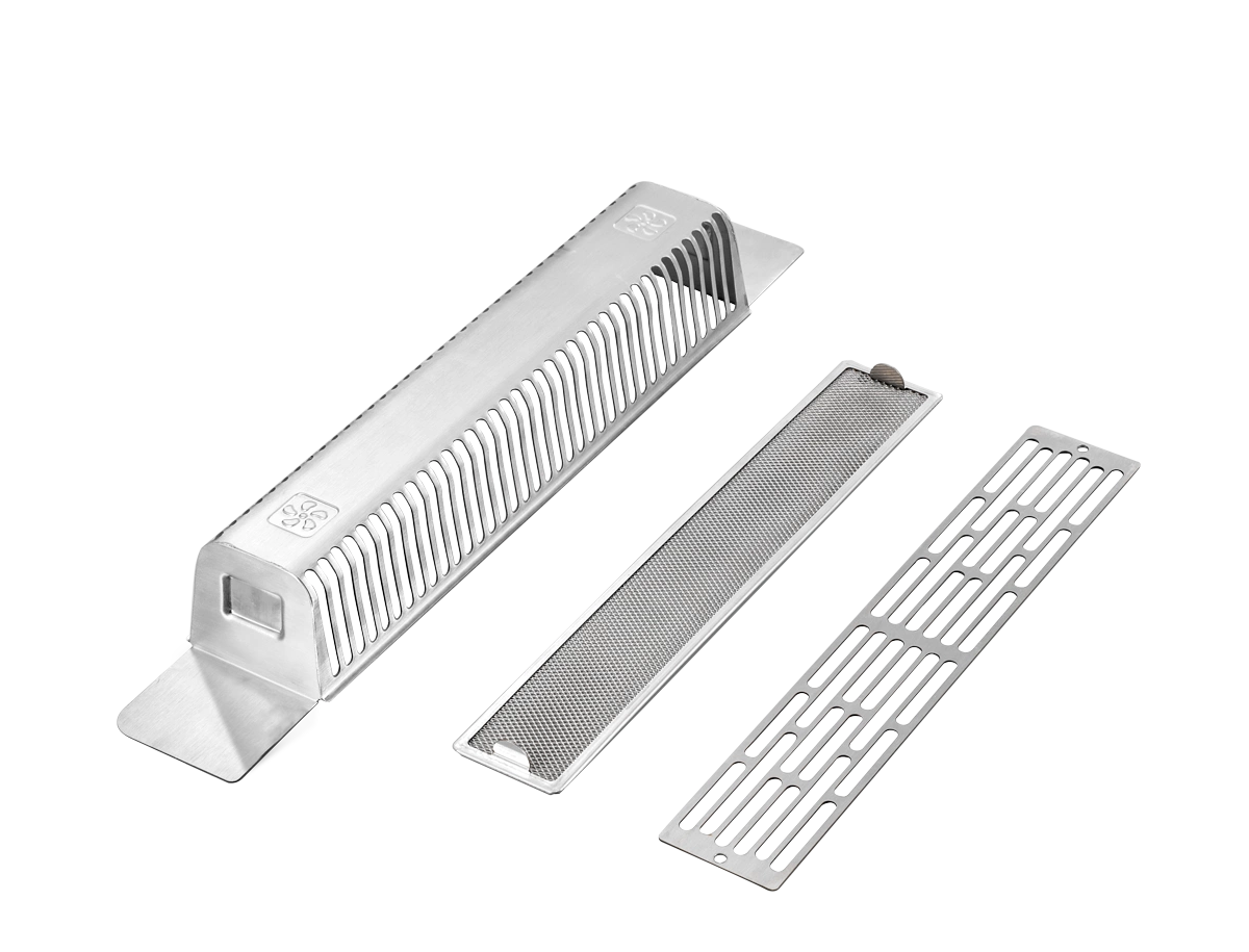 شواية سونا بدون دخان 2000W بشاشة لمس 180°