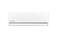 Atlas 1 Ton Inverter AC White A+++ with 180° Air Distribution