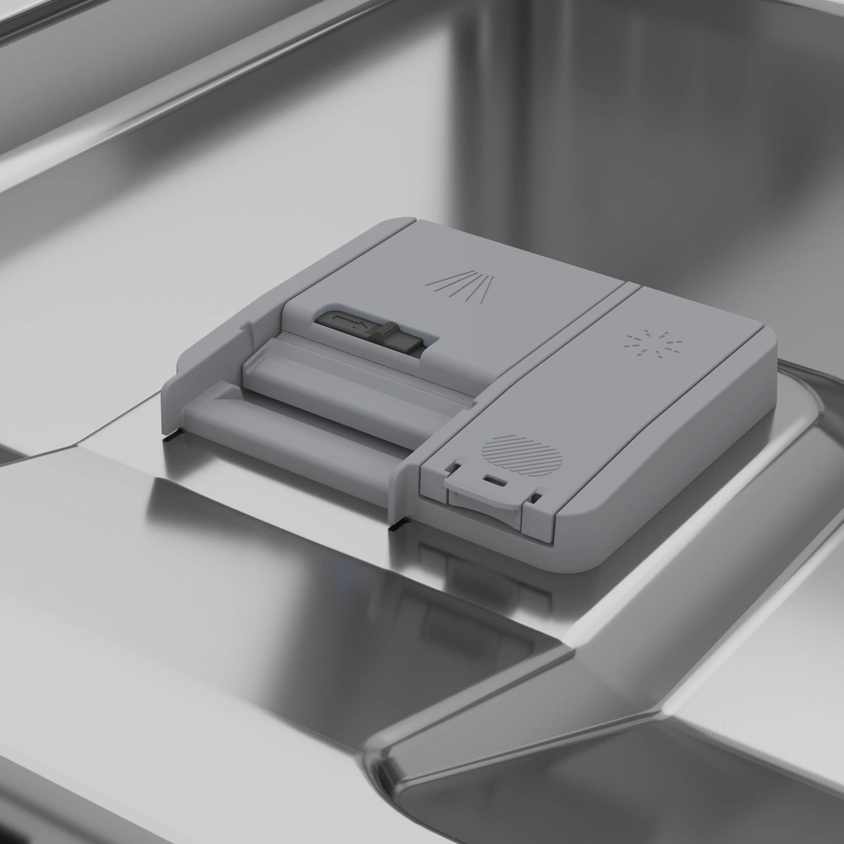 غسالة صحون بيكو 14 برنامج إنفيرتر 6 رشاشات 3 سلال A+++ ستانلس