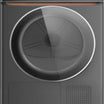 Skyworth 10kg Dryer – 15 Programs, Black, A++ Energy