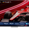 Skyworth 65” QLED 4K TV with 144Hz – Family Entertainment