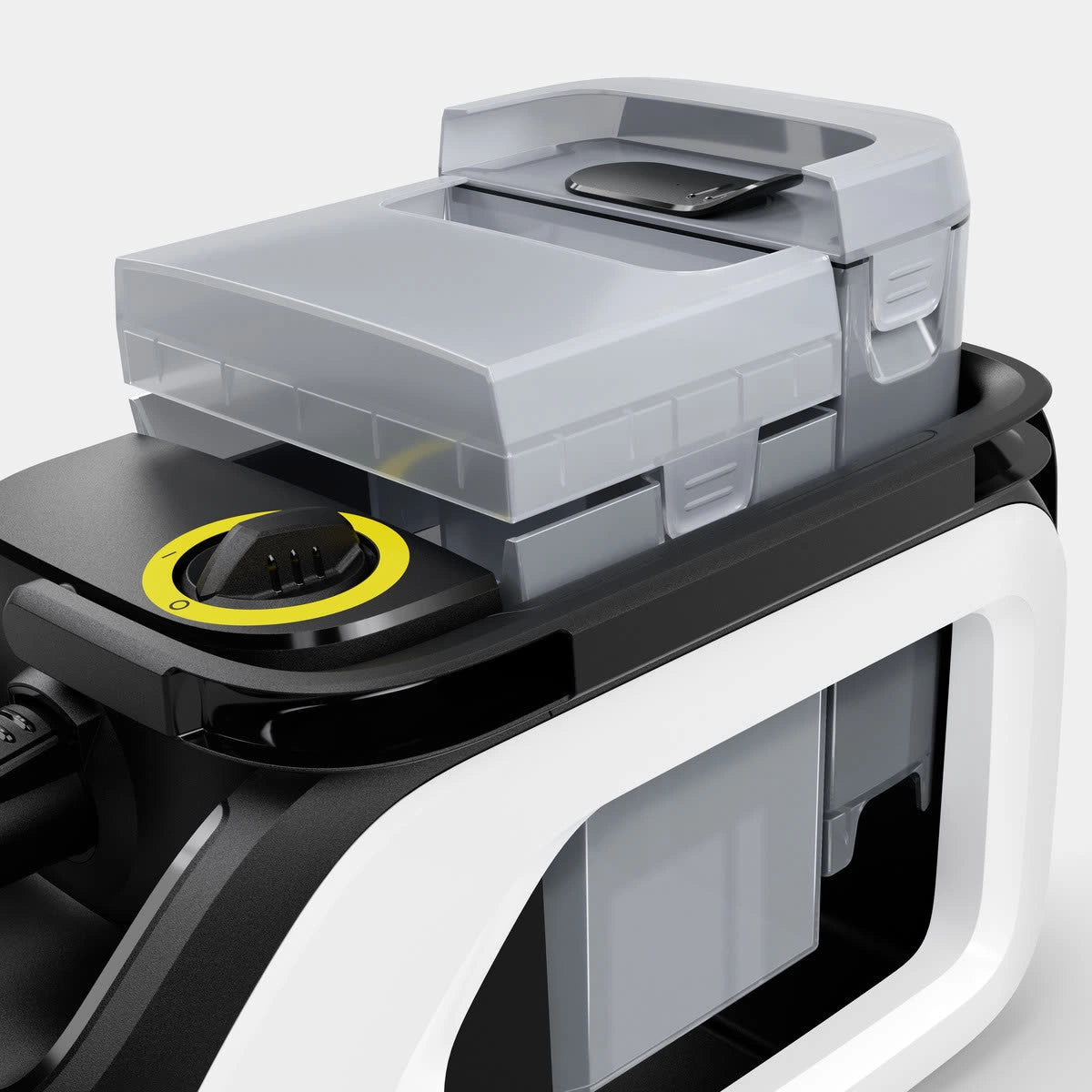 Karcher Carpet and Upholstery Shampoo Cleaner 1.7L White