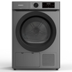 Skyworth 9kg Dryer A++ Silver with 14 Drying Programs