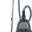 Sona Vacuum Cleaner 2400W Cyclone Technology HEPA Filter 3.5L Bagless Speed Control Gray - SVC-24