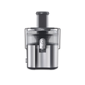 Braun MultiJuice 7 Centrifugal Juicer 1000W 2L ColdXtract Technology 2 Speeds Stainless Steel Filter – Grey (SJ7000)