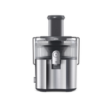 Braun MultiJuice 7 Centrifugal Juicer 1000W 2L ColdXtract Technology 2 Speeds Stainless Steel Filter – Grey (SJ7000)