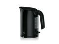 Braun PurEase Electric Kettle 2200W 1.7L Rapid Boil – Black (WK3100BK)