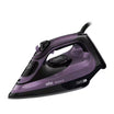 Braun TexStyle 9 Steam Iron 3100W 330ml FreeGlide 3D & iCare Technology EloxalPlus Ceramic Plate – Purple (SI9661VI)
