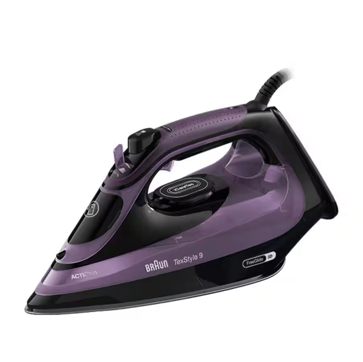 مكواة بخار براون TexStyle 9 ‏3100 واط FreeGlide 3D