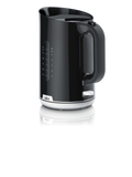 Braun Breakfast 1 Electric Kettle 2200W 1.7L Fast Boil – Black (WK1100BK)