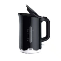 Braun Breakfast 1 Electric Kettle 2200W 1.7L Fast Boil – Black (WK1100BK)