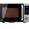 Sona Microwave 34L 1000W 8 Programs 5 Power Levels with Display & Child Lock Silver | EM34LSSH