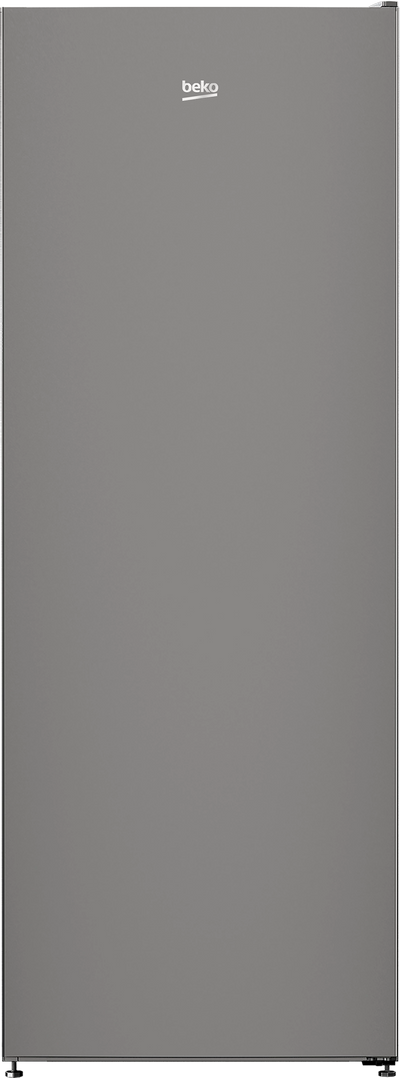 Beko Freezer 168L 5 Drawers No Frost Silver A+