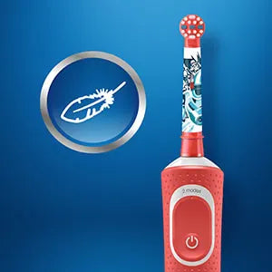 Oral-B Kids Electric Toothbrush Disney Star Wars Powered By Braun