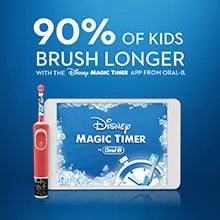 Oral-B Kids Electric Toothbrush Disney Star Wars Powered By Braun