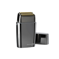 Babyliss Pro FoilFX02 Gunsteel Shaver – FXFS2GSE