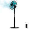Cecotec EnergySilence 530 Power Connected Tower Fan Black 50W