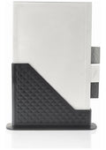 Madame Coco Rily 3-Piece Cutting Board Set - White/Gray