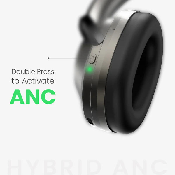 HiFuture Future Tour Pro Hybrid Active Noise Canceling Headphone