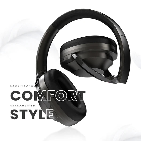 HiFuture Future Tour Pro Hybrid Active Noise Canceling Headphone