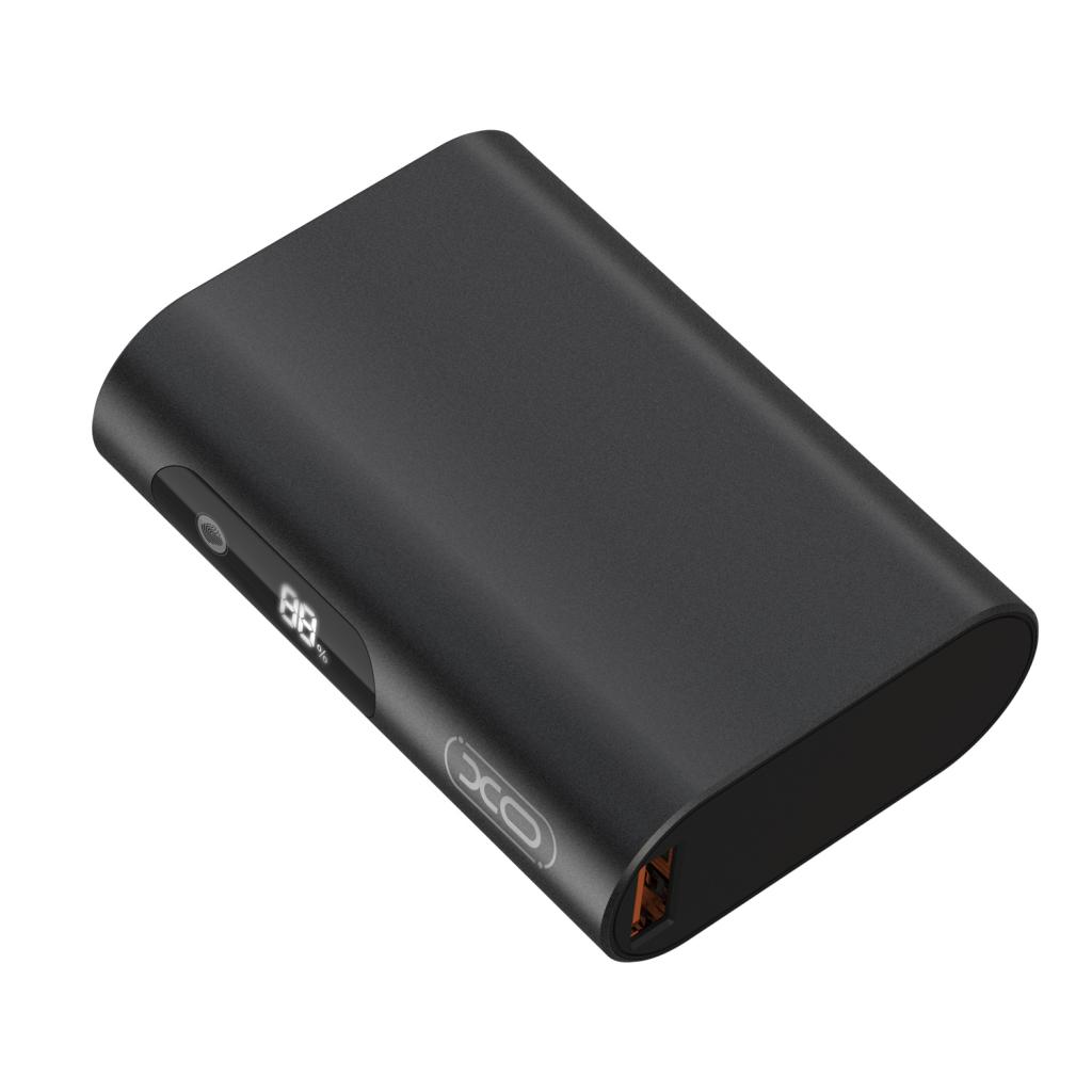 باور بانك XO PR155 – 10000mAh معدن ميني بحجم الجيب

