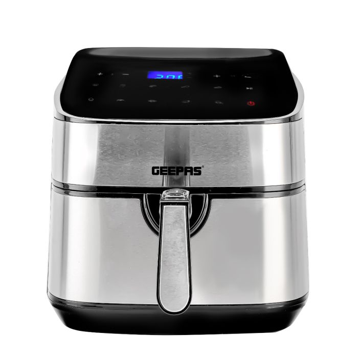 Geepas Digital Air Fryer 7.5L with VORTEX Technology