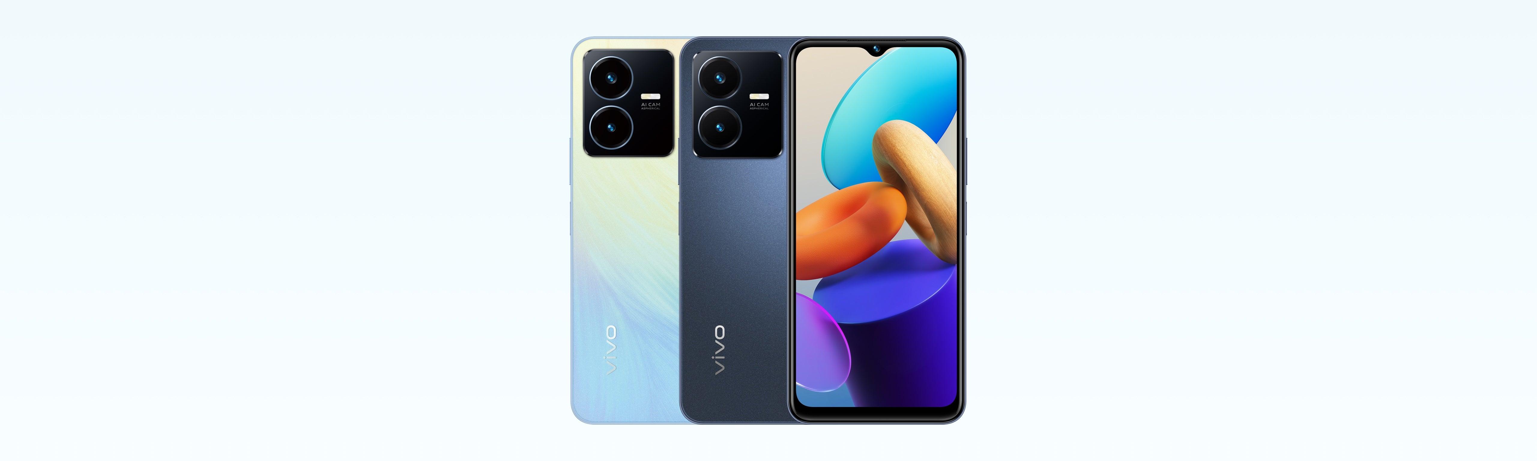 VIVO Y22s