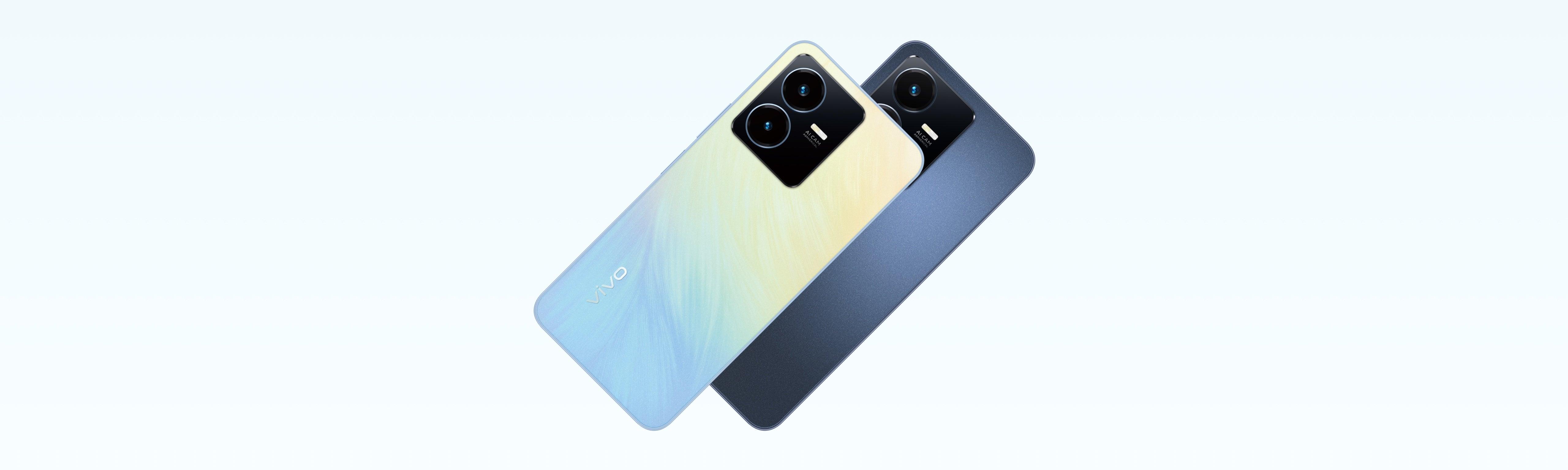 VIVO Y22s