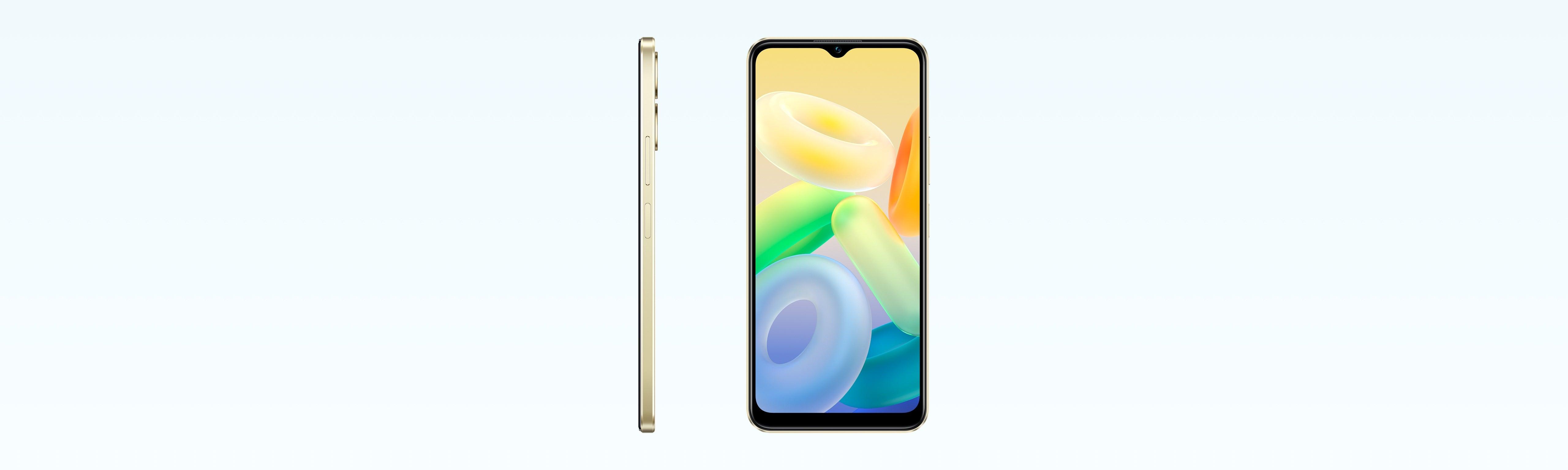 VIVO Y16