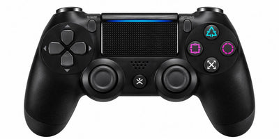 GAMBLIX Nexpad Wireless Gaming Controller with Dual Analog Sticks – Black