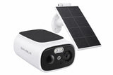 GAMBLIX Vexa Outdoor Smart Security Camera – White