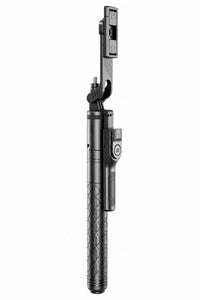 GAMBLIX Orix Pro Extendable Selfie Stick with Remote – Black