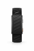 GAMBLIX Orvix Lightweight Activity and Health Tracker with Adjustable Strap – Black