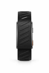 GAMBLIX Orvix Lightweight Activity and Health Tracker with Adjustable Strap – Black