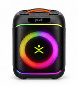 GAMBLIX Beatx GBSP-04 Outdoor Wireless Speaker, 3600mAh, RGB Lighting – Black