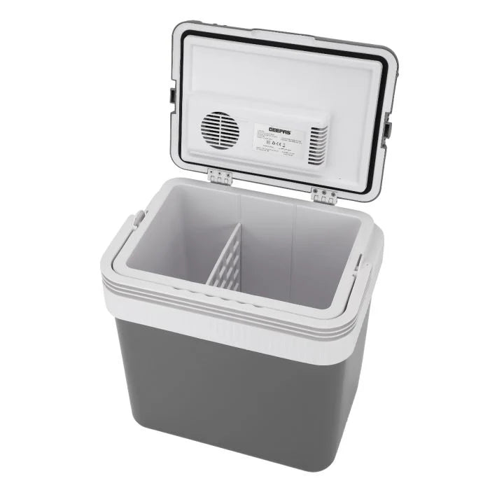 Geepas 24L Hot & Cold Car Fridge GCF63062