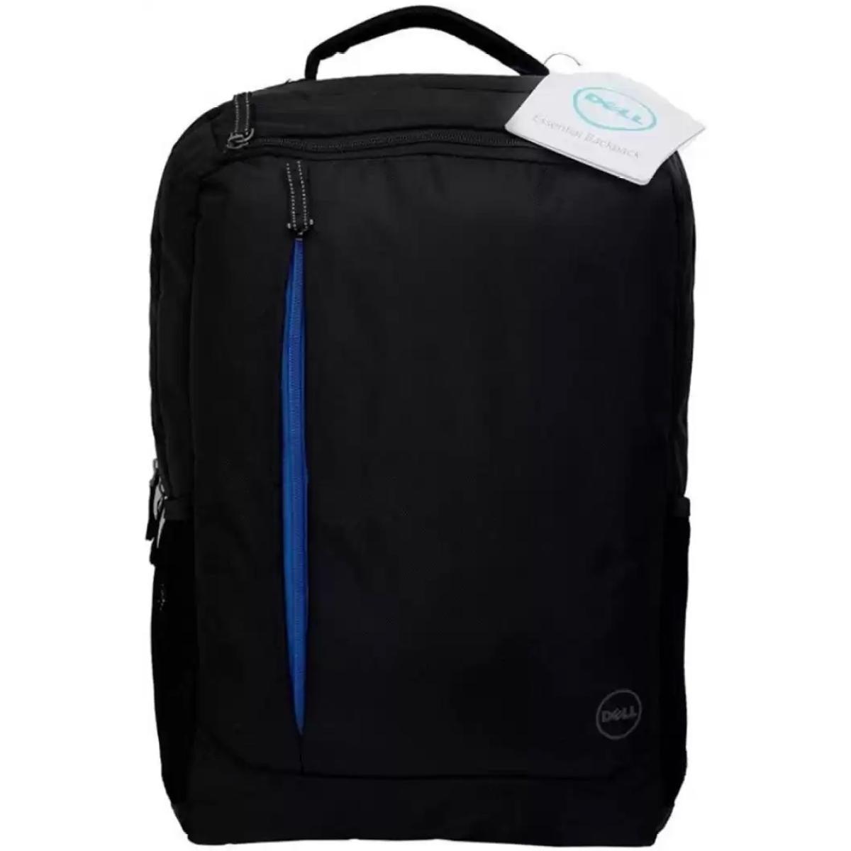 Dell Essential Backpack 15'' Notebook Original Carrying Case- Black