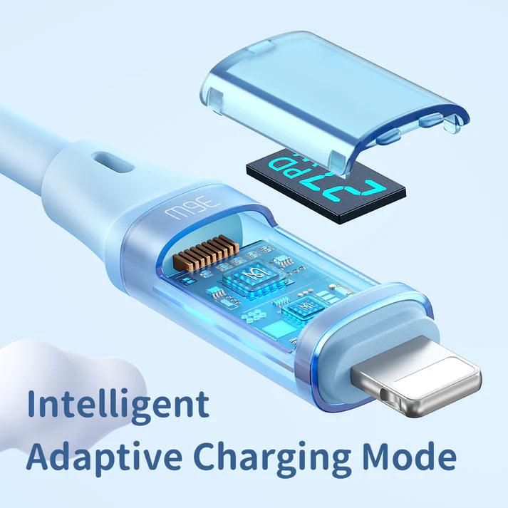 Mcdodo 1.8M USB C to Lightning PD Cable Fast Charging HD