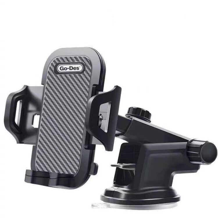 Go-Des 360° Car Phone Holder Wholesale Universal 2 in 1 Vent & Dashboard Mount Shockproof Holder Bulk Purchase