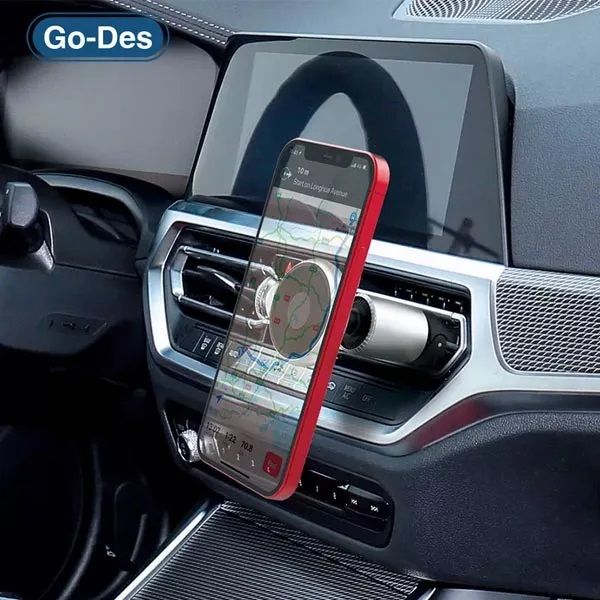 Go Des Super Magnetic Car Holder