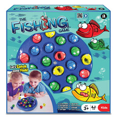 Ambassador – The Fishing Game