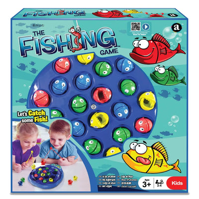 Ambassador – The Fishing Game