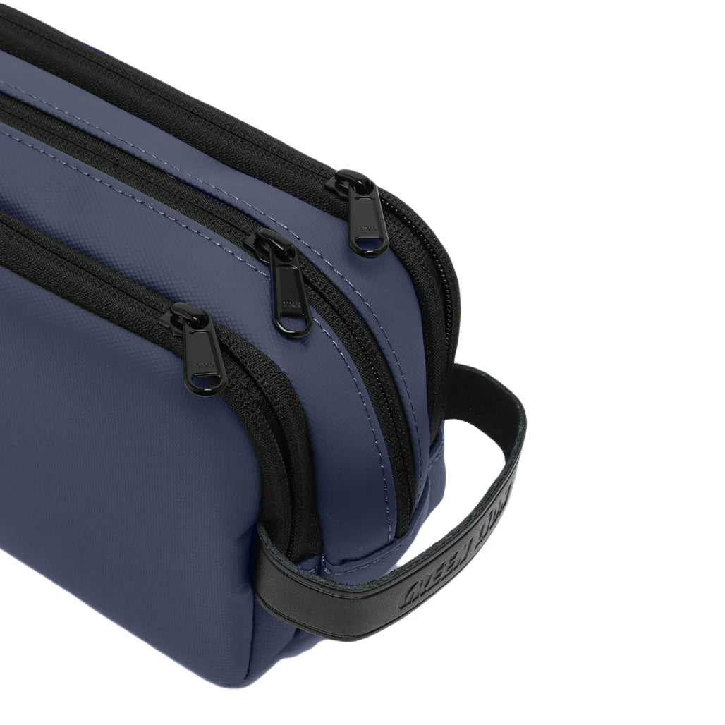 Green Lion Elegant Pouch – Waterproof & Large Organizer