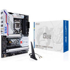 ASUS Z590 GUNDAM EDITION WiFi 6, (LGA 1200) ATX Gaming Motherboard, PCIe® 4.0, 3 X M.2 , USB 3.2 Gen 2x2 Type-C