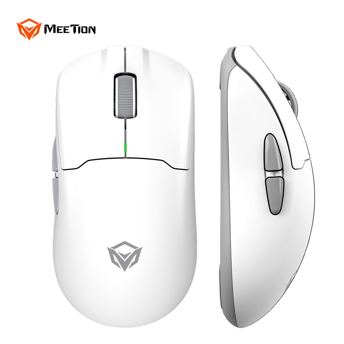 Meetion Air GW39 PAW3395 Sensor Wireless Gaming Mouse with Charging Dock