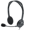 LOGITECH H111 STEREO HEADSET