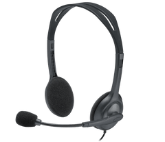 LOGITECH H111 STEREO HEADSET