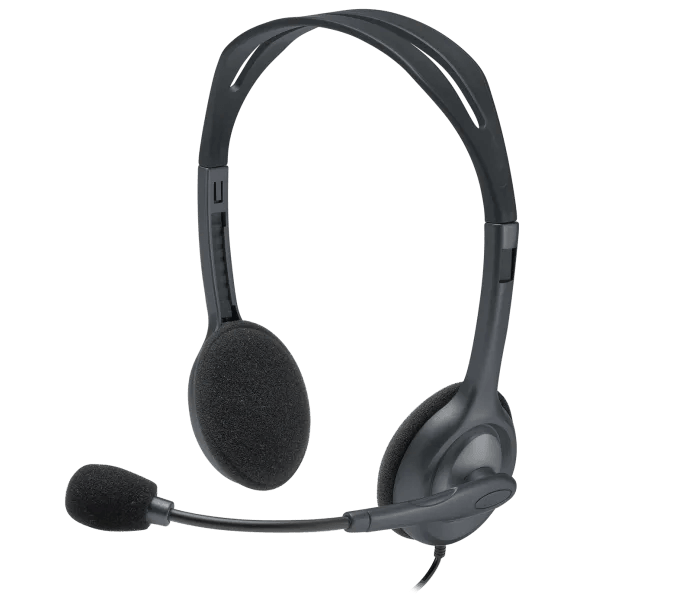 LOGITECH H111 STEREO HEADSET