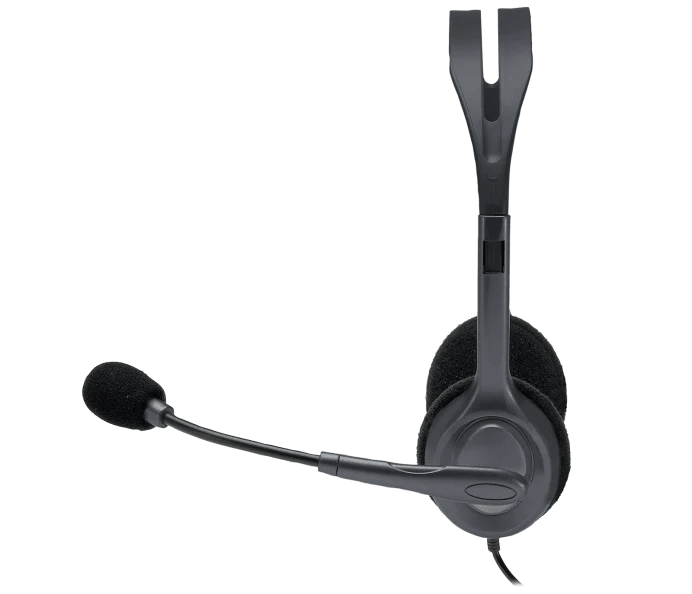 LOGITECH H111 STEREO HEADSET