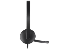 LOGITECH H340 USB COMPUTER HEADSET
